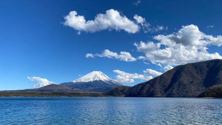 本栖湖キャンプ場