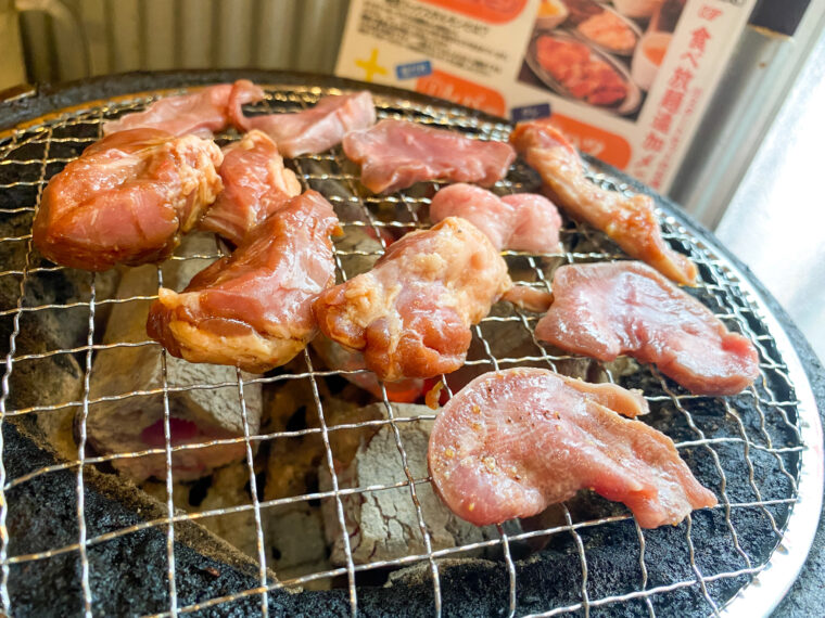 炭火焼き