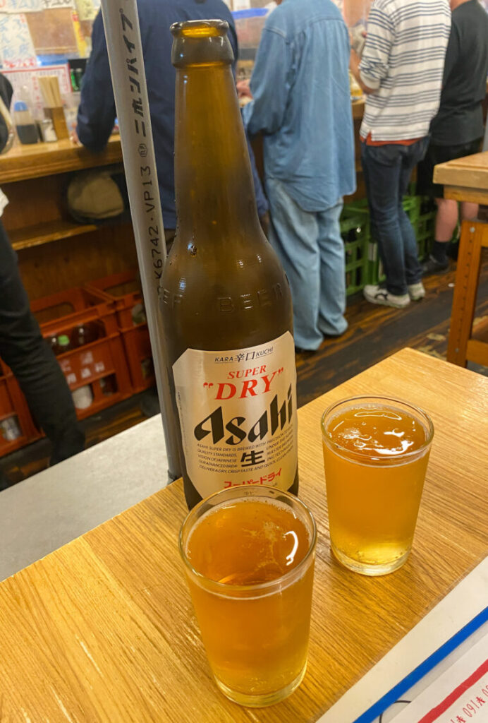 瓶ビール