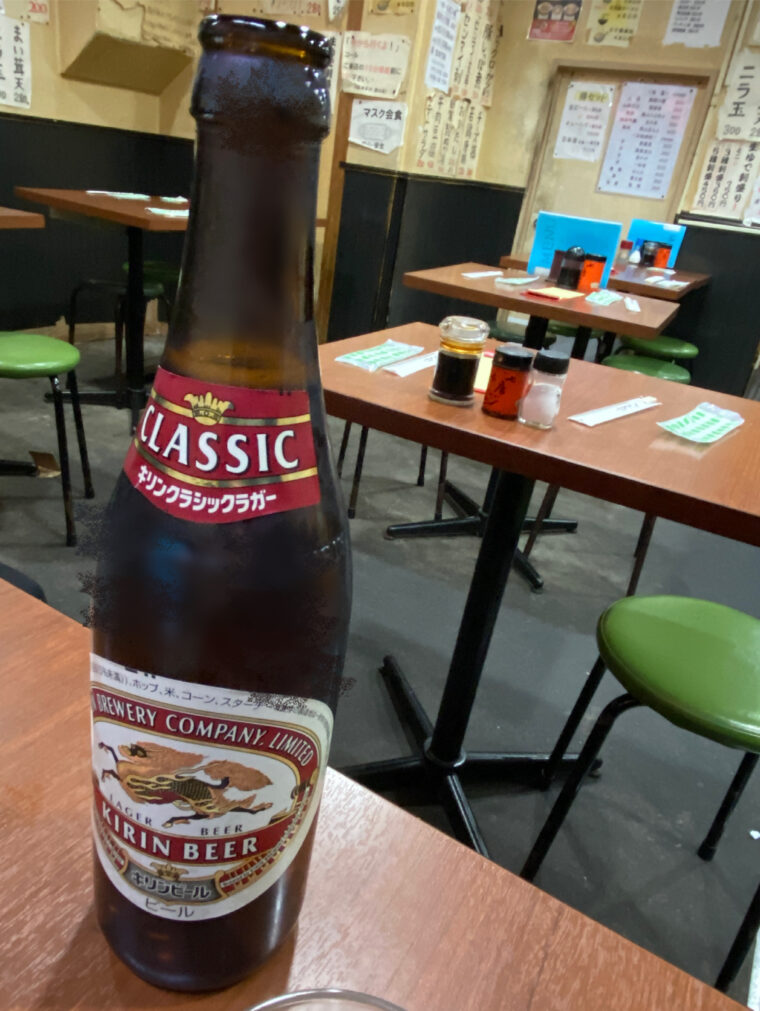 瓶ビール