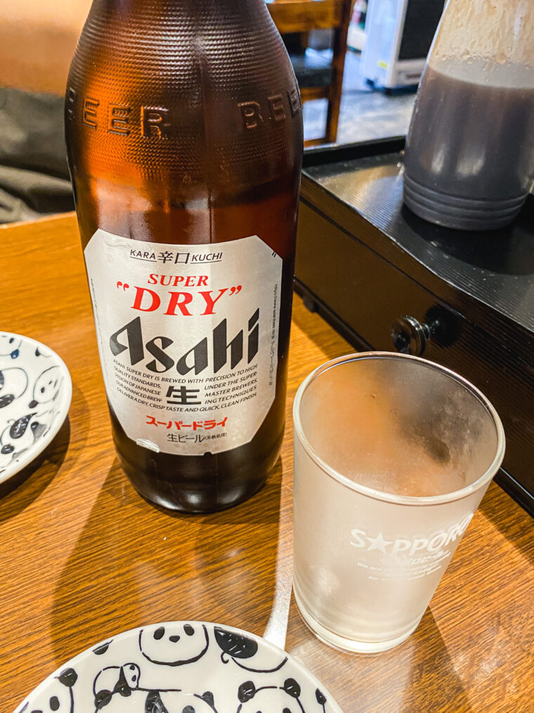 瓶ビール